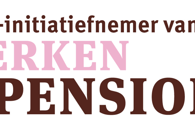 Waop Mede Initiatiefnemer Van Werken Aan Ons Pensioen