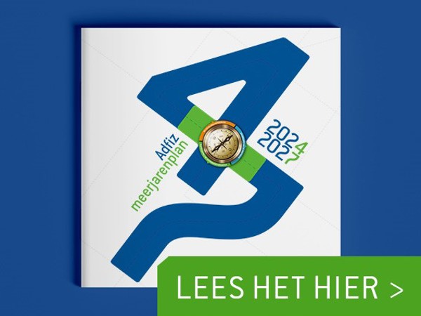 Vierkante Homepage Banner