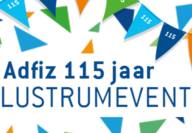 Adfiz 115 Jaar 1