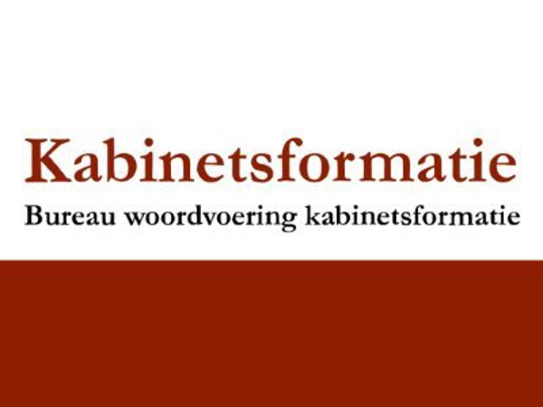 Kabinetsformatie