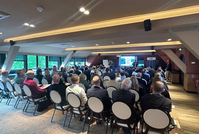 Roadshow Actieve Provisietransparantie