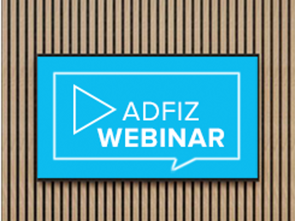 Adfiz webinar - vierkant