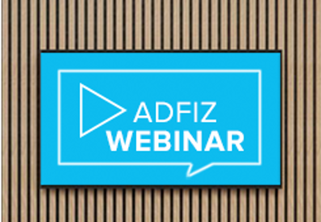 Adfiz webinar - vierkant