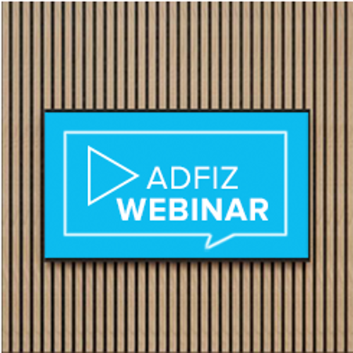 Adfiz webinar - vierkant