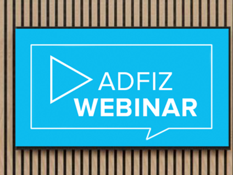 Adfiz webinar - banner