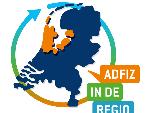 Adfiz In De Regio NH FLE Vierkant@4X 100