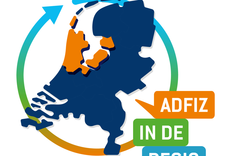 Adfiz In De Regio NH FLE Vierkant@4X 100