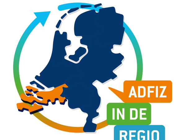 Adfiz In De Regio WB Zeeland Vierkant@4X 100