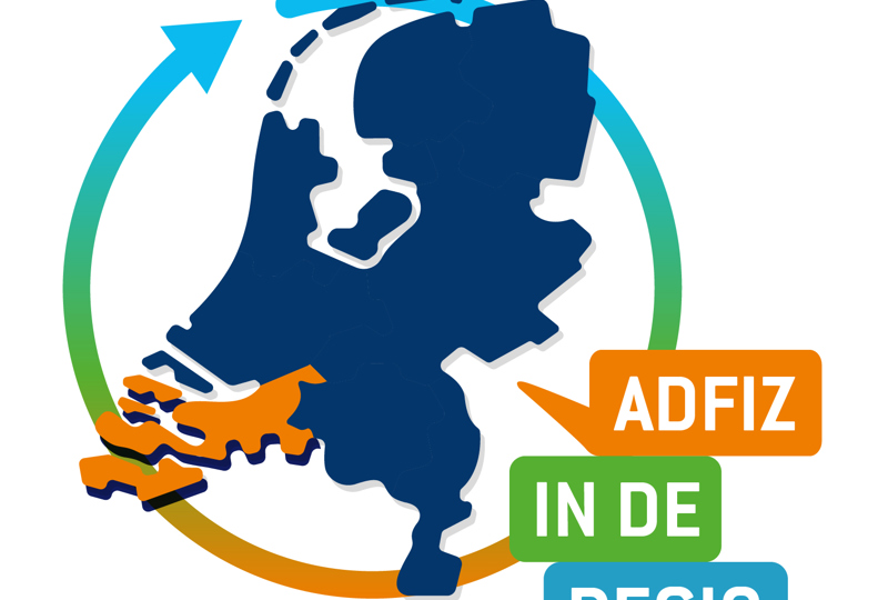 Adfiz In De Regio WB Zeeland Vierkant@4X 100