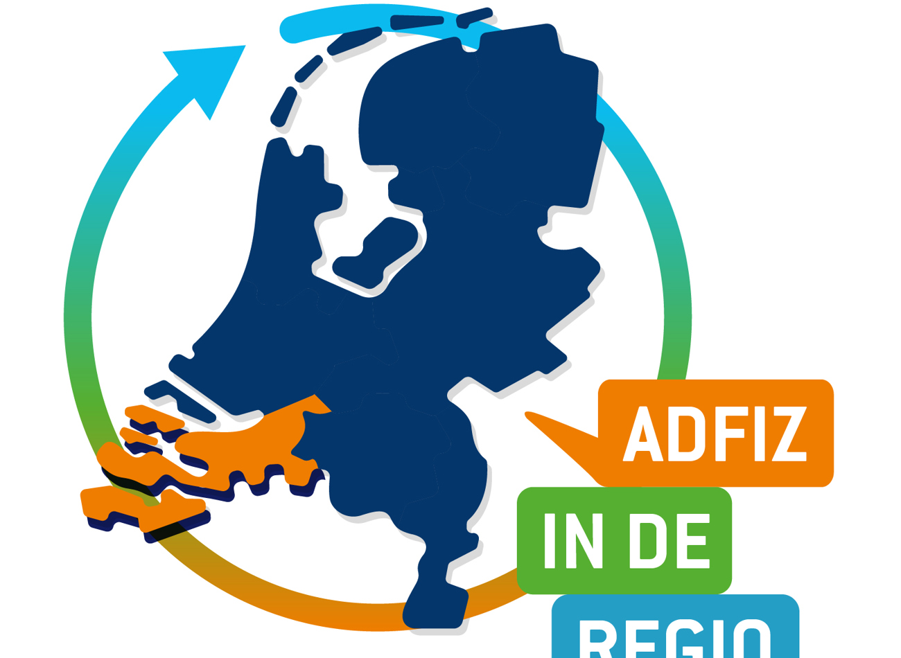 Adfiz In De Regio WB Zeeland Vierkant@4X 100