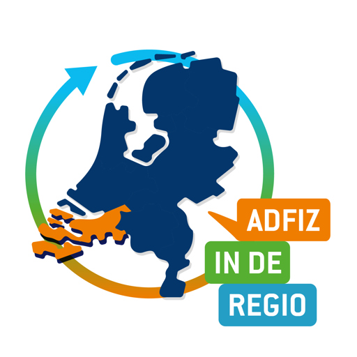 Adfiz In De Regio WB Zeeland Vierkant@4X 100
