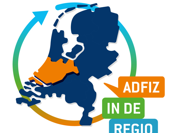 Adfiz In De Regio ZH UTR Vierkant@4X 100