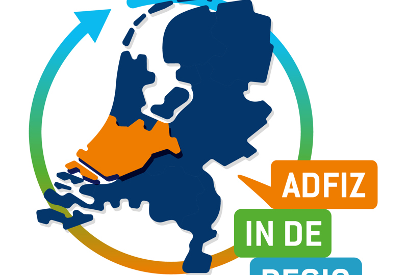 Adfiz In De Regio ZH UTR Vierkant@4X 100