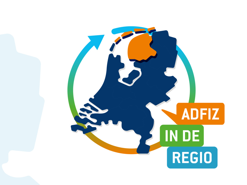 Adfiz In De Regio Friesland@4X 100
