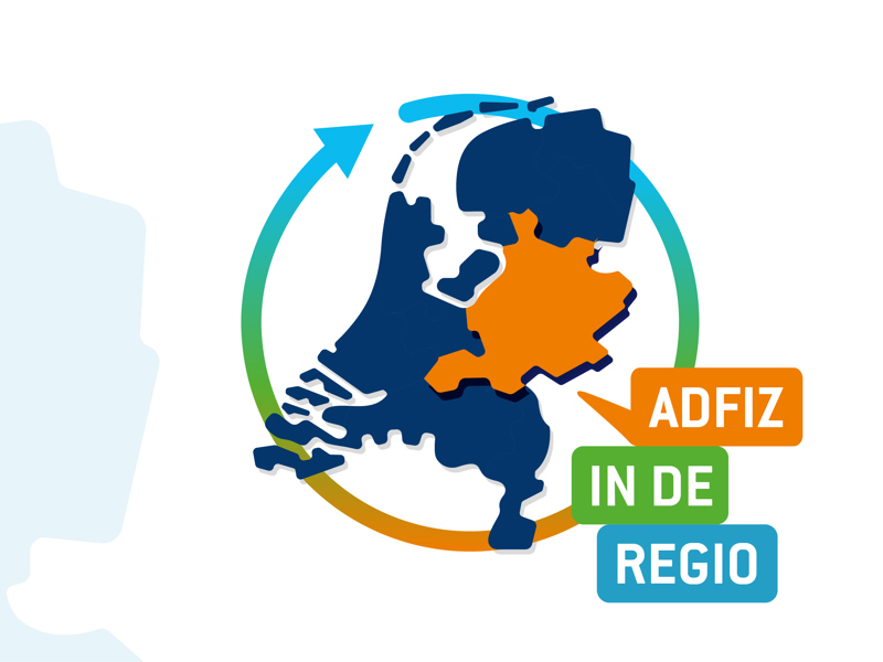 Adfiz In De Regio Gelderland Overijssel@4X 100