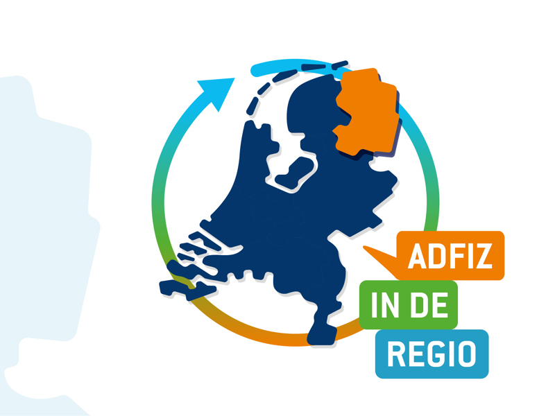 Adfiz In De Regio Groningen Drenthe@4X 100