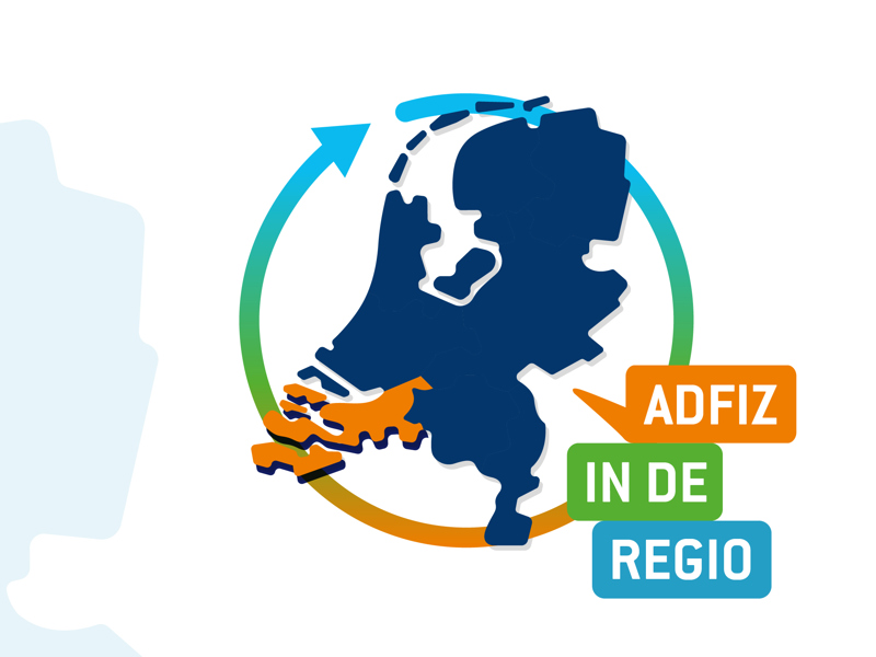 Adfiz In De Regio WB Zeeland@4X 100