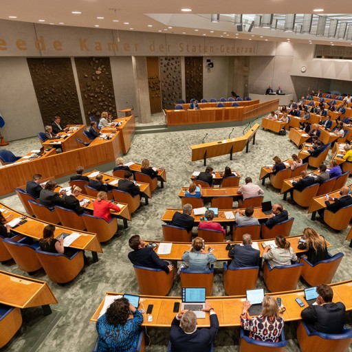 Tweede Kamer Shutterstock