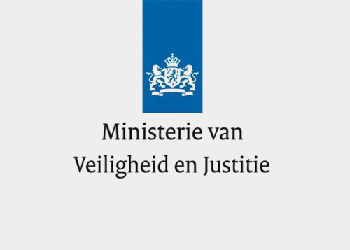 Ministerie Justitie