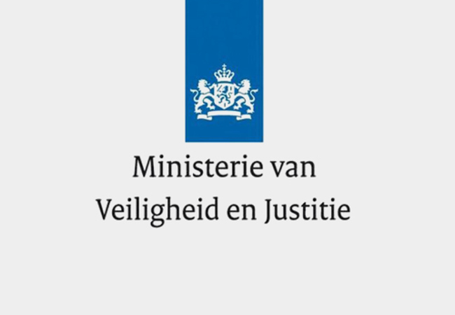 Ministerie Justitie