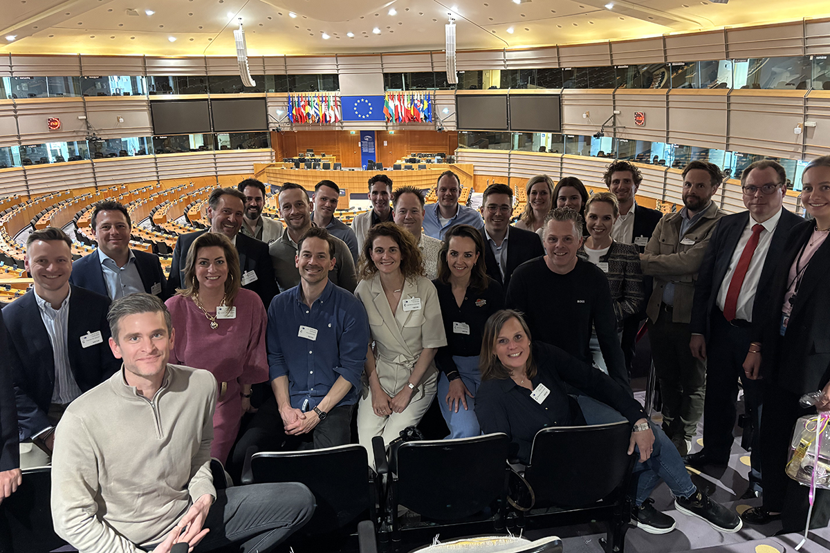 Jong Management Brussel