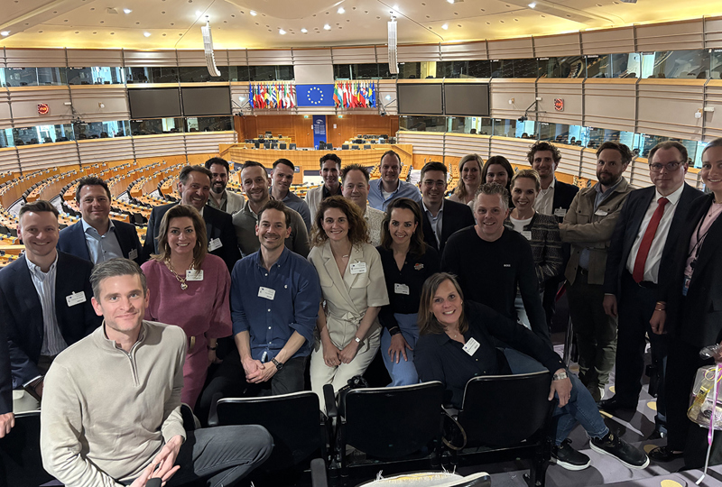 Jong Management Brussel