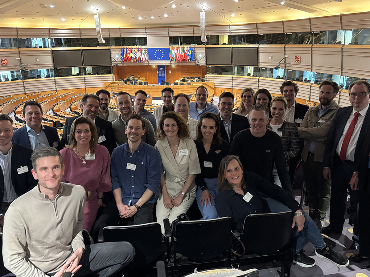 Jong Management Brussel