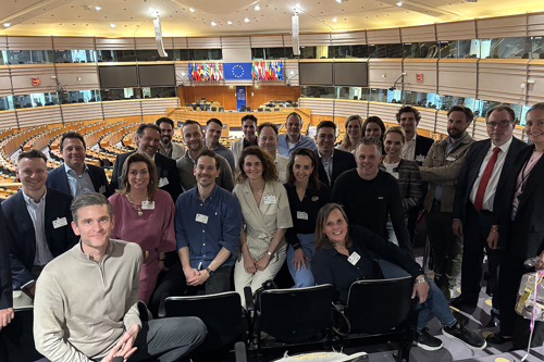 Jong Management Brussel