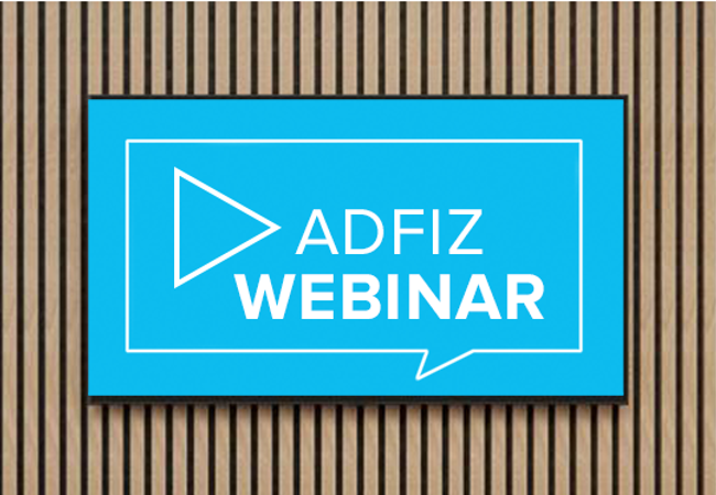 Adfiz Snel Naar Webinar