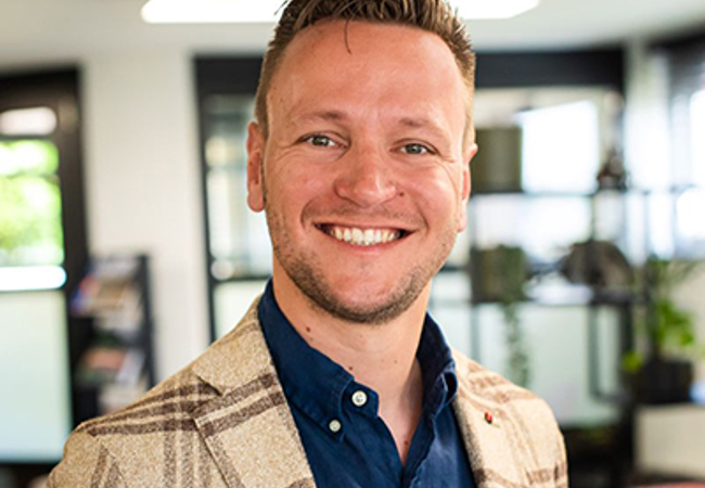 Thomas de Groot vierkant