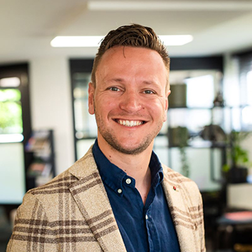 Thomas de Groot vierkant