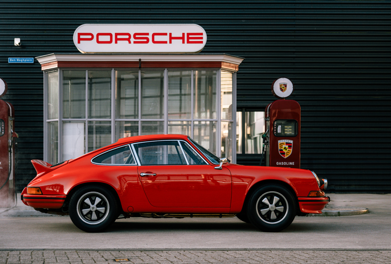 Porsche 2_7 RS Lightweight