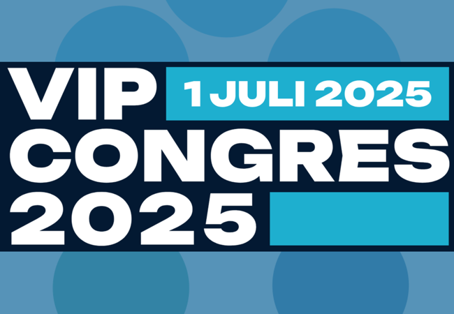 VIP congres logo 2025