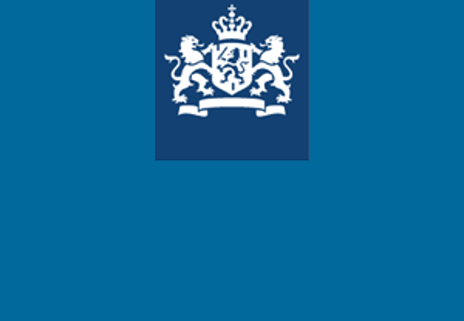 Rijksoverheid blauw