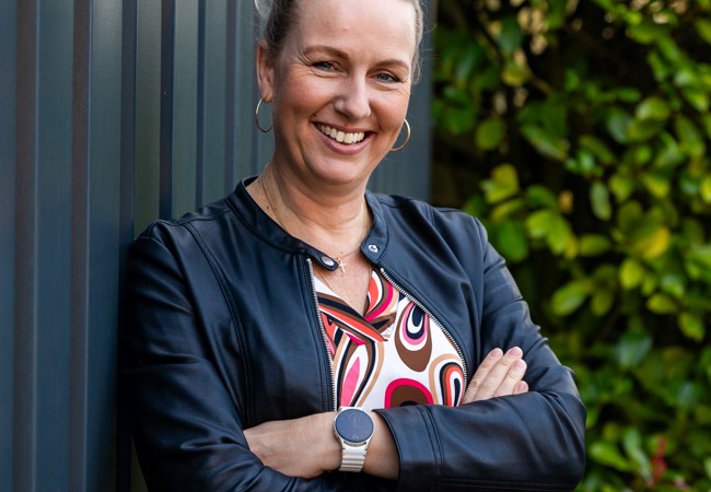 Marjan Reidinga vierkant