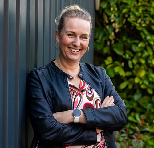 Marjan Reidinga vierkant