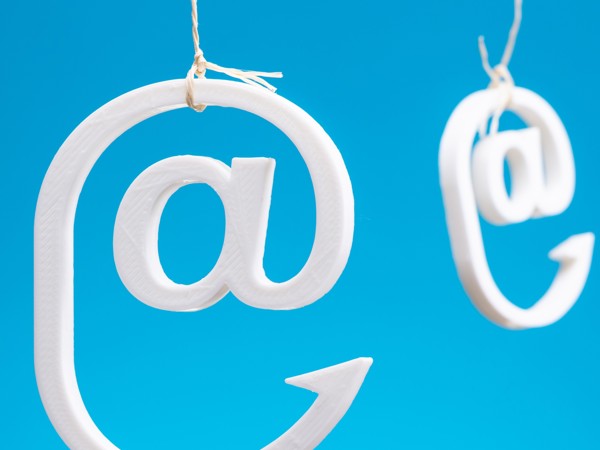 Phishing square