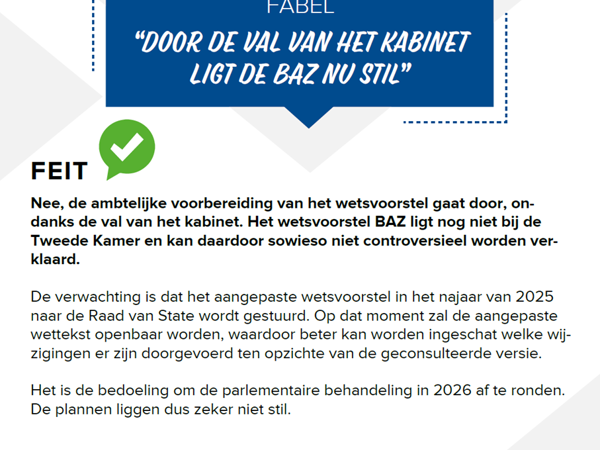 Fabels Feiten Baz