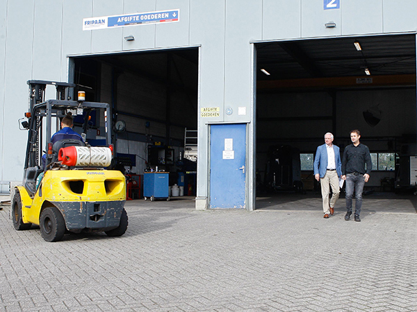 De sector - 17 miljoen klanten