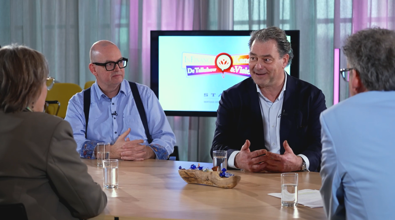 InFinance Talkshow Pensioen 2026